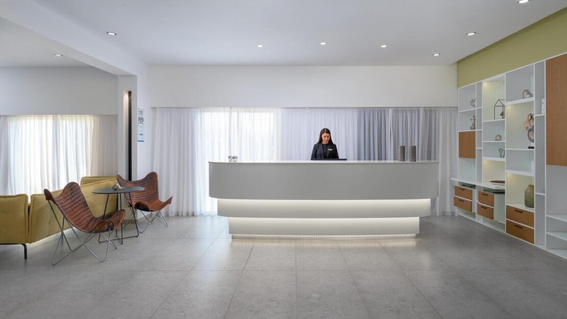 Lindos Breeze Beach Hotel